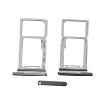 CARRELLO SIM X516B GRIGIO (SIM + MICRO SD) GH98-48697A