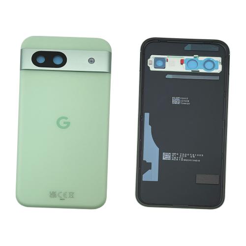 BACK COVER PER GOOGLE PIXEL 8a 5G G6GPR VERDE / ALOE G949-00787-00