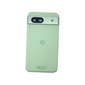 BACK COVER PER GOOGLE PIXEL 8a 5G G6GPR VERDE / ALOE G949-00787-00
