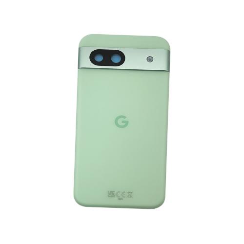 BACK COVER PER GOOGLE PIXEL 8a 5G G6GPR VERDE / ALOE G949-00787-00