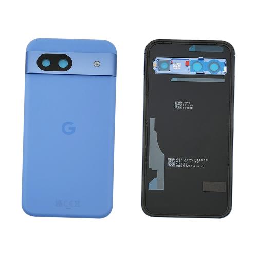 BACK COVER PER GOOGLE PIXEL 8a 5G G6GPR BLU / BAY G949-00785-00