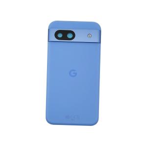 BACK COVER PER GOOGLE PIXEL 8a 5G G6GPR BLU / BAY G949-00785-00
