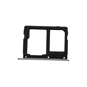 CARRELLO SIM A310F A510F NERO (1SIM + MICRO SD) GH98-38665B
