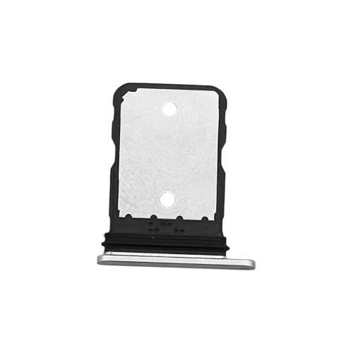 CARRELLO SIM PER GOOGLE PIXEL 8a BIANCO / PORCELAIN G852-03657-02