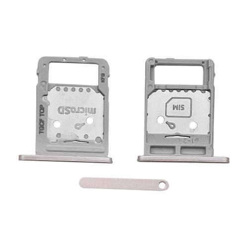 CARRELLO SIM T736 TAB S7 FE ROSA / MYSTIC PINK GH98-46623D