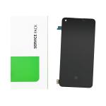 DISPLAY LCD PER OPPO RENO7 4G / RENO8 4G / F21 PRO NERO (AMOLED) - OEM SERVICE PACK