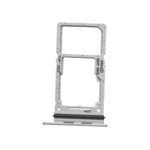 CARRELLO SIM A336B A33 BIANCO (DUAL SIM / SIM1 + MICRO SD) GH98-47313B