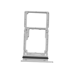 CARRELLO SIM A336B A33 BIANCO (DUAL SIM / SIM1 + MICRO SD) GH98-47313B