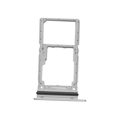 CARRELLO SIM A336B A33 BIANCO (DUAL SIM / SIM1 + MICRO SD) GH98-47313B