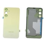 AKKUDECKEL RUCKSEITE BACKCOVER A256B A25 5G GELB GH82-33053C - SERVICE PACK
