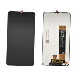 DISPLAY LCD PER SAMSUNG A236B A23 5G NERO - OEM SERVICE PACK (FLAT SM-A236U/B A23 5G R0.0 BOE B6)