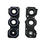 VETRO CAM POSTERIORE M356B M53 5G DARK BLU CON CORNICE GH98-49340A