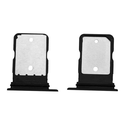 CARRELLO SIM PER GOOGLE PIXEL 4a NERO / JUST BLACK G852-01201-01