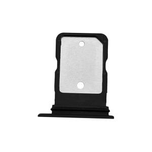 CARRELLO SIM PER GOOGLE PIXEL 4a NERO / JUST BLACK G852-01201-01
