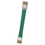 SPAZZOLINO ANTISTATICO YCS DOUBLE HEAD FUR BRUSH 