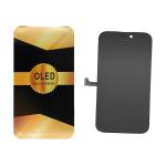 DISPLAY LCD FOR IPHONE 15 PRO BLACK (SOFT OLED JK)