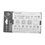 STENCIL PER REBALLING IC CHIP QIANLI QS522 PER CPU HUAWEI