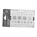 STENCIL PER REBALLING IC CHIP QIANLI QS509 PER CPU QUALCOMM