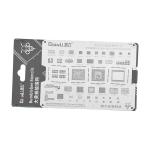 STENCIL PER REBALLING IC CHIP QIANLI QS520 PER CPU HUAWEI
