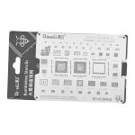 STENCIL PER REBALLING IC CHIP QIANLI QS521 PER CPU HUAWEI