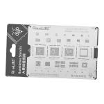 STENCIL PER REBALLING IC CHIP QIANLI QS523 PER CPU HUAWEI