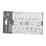 STENCIL PER REBALLING IC CHIP QIANLI QS525 PER CPU HUAWEI