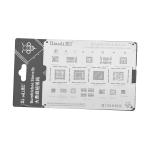 STENCIL PER REBALLING IC CHIP QIANLI QS531 PER CPU UNISOC