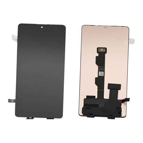 ECRAN LCD POUR XIAOMI REDMI NOTE 13 PRO 4G NOIR (AMOLED) - OEM SERVICE PACK