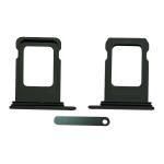 CARRELLO SIM PER IPHONE 13 VERDE (MONO SIM)
