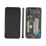 DISPLAY LCD PER XIAOMI MI 9  SE NERO CON FRAME 5606101010B6