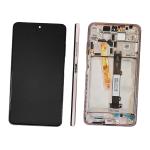 DISPLAY LCD PER XIAOMI POCO X3 PRO GOLD CON FRAME 560004J20S00