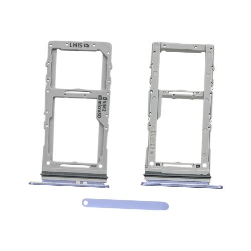 CARRELLO SIM SM-G985F SM-G986B S20 PLUS VIOLA (2 SIM) (BTS EDITION)