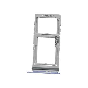 CARRELLO SIM SM-G985F SM-G986B S20 PLUS VIOLA (2 SIM) (BTS EDITION)