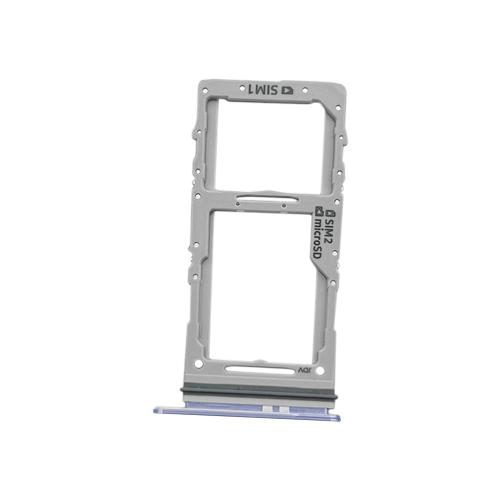 CARRELLO SIM SM-G985F SM-G986B S20 PLUS VIOLA (2 SIM) (BTS EDITION)