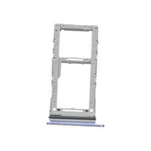 CARRELLO SIM SM-G985F SM-G986B S20 PLUS VIOLA (2 SIM) (BTS EDITION)