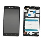 DISPLAY LCD PER ALCATEL 8050D VER. TXDT600ELPA-14 CON FRAME NERO