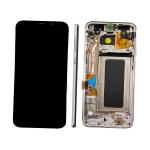 DISPLAY LCD FOR SAMSUNG G955F S8 PLUS GOLDGH97-20470F GH97-20564F