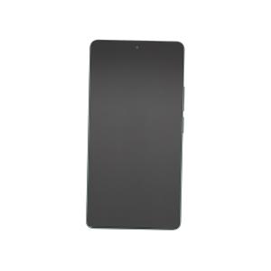 DISPLAY LCD PER XIAOMI REDMI NOTE 13 PRO 4G VERDE CON FRAME 56000100N600 - SERVICE PACK