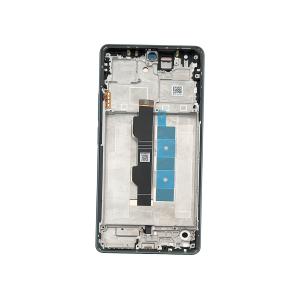DISPLAY LCD PER XIAOMI REDMI NOTE 13 PRO 4G VERDE CON FRAME 56000100N600 - SERVICE PACK