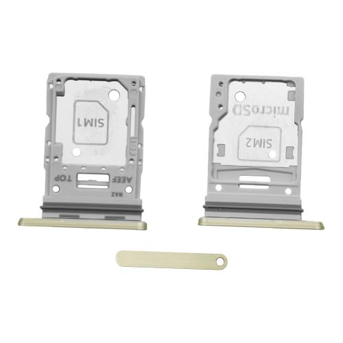 CARRELLO SIM A556B A55 5G GIALLO (SIM 1 + SIM 2) GH98-49097D