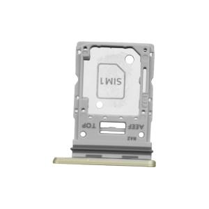 CARRELLO SIM A556B A55 5G GIALLO (SIM 1 + SIM 2) GH98-49097D