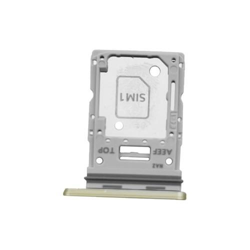 CARRELLO SIM A556B A55 5G GIALLO (SIM 1 + SIM 2) GH98-49097D