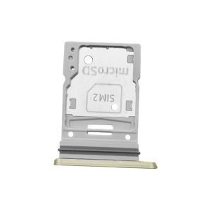 CARRELLO SIM A556B A55 5G GIALLO (SIM 1 + SIM 2) GH98-49097D