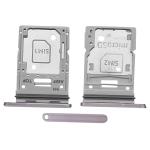 CARRELLO SIM A556B A55 5G VIOLA (SIM 1 + SIM 2) GH98-49097C