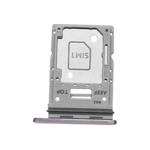 CARRELLO SIM A556B A55 5G VIOLA (SIM 1 + SIM 2) GH98-49097C