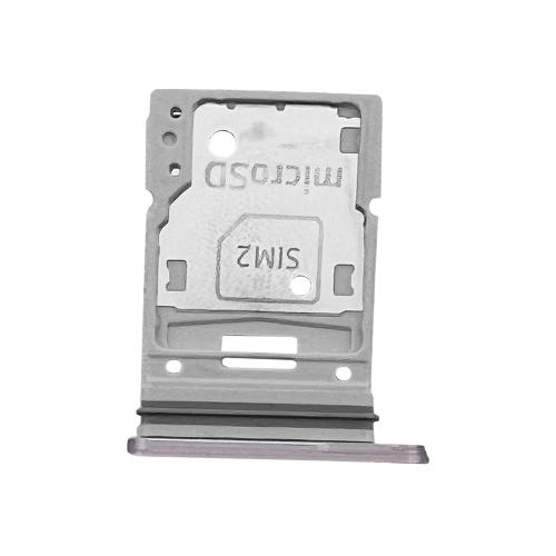 CARRELLO SIM A556B A55 5G VIOLA (SIM 1 + SIM 2) GH98-49097C