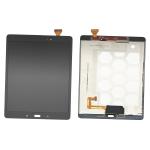 PANTALLA LCD PARA SAMSUNG T550 T555 NEGRO COMPATIBLE