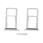 CARRELLO SIM X216 TAB A9+ PLUS SILVER (SIM + MICRO SD) GH81-24514A