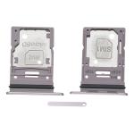 CARRELLO SIM A356B A35 5G VIOLA (DUAL SIM / SIM1 + MICRO SD) GH98-48993C