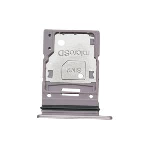 CARRELLO SIM A356B A35 5G VIOLA (DUAL SIM / SIM1 + MICRO SD) GH98-48993C